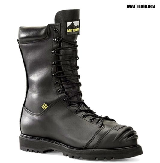 Matterhorn Banksman 10" Met Guard Steel Toe Waterproof Work Boot