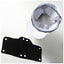 Low Pro Terry Cloth Sweat Band w/Snaps (LPSB)