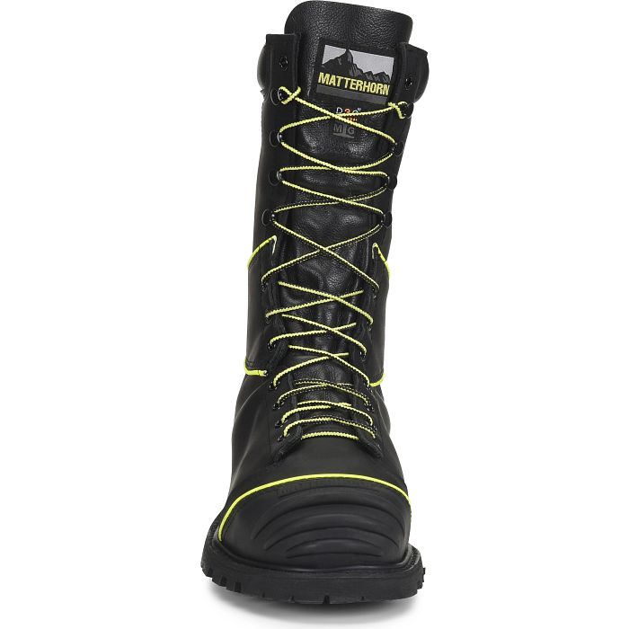 Matterhorn Klondike 10" Met Guard Steel Toe Insulated Work Boot