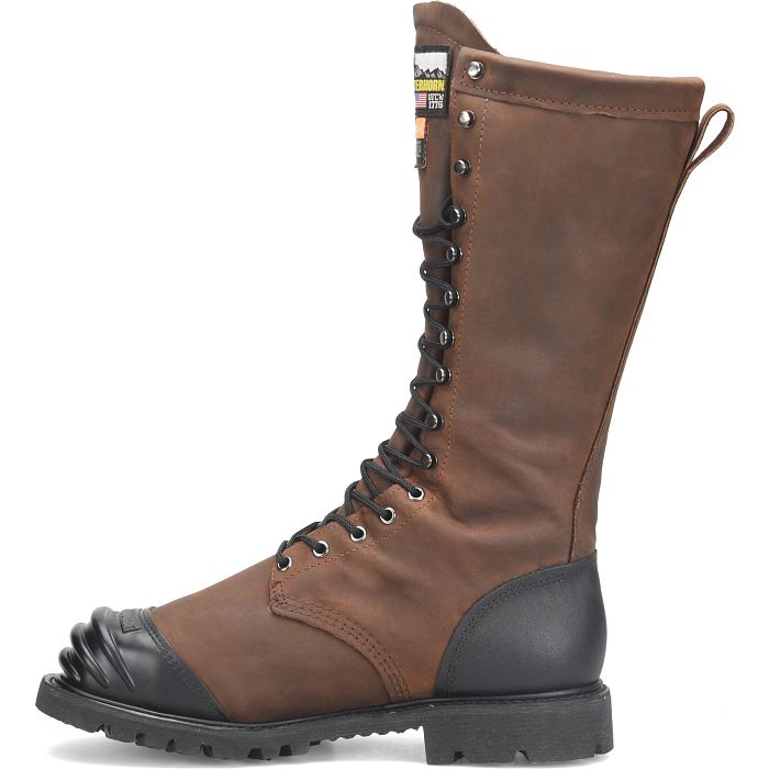 Matterhorn Tailings 16" Met Guard Steel Toe Insulated Waterproof Work Boot
