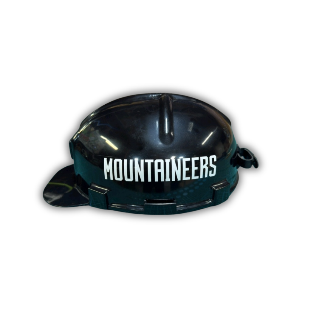 Low Pro ANSI Z89.1 Certified Hard Hat WVU