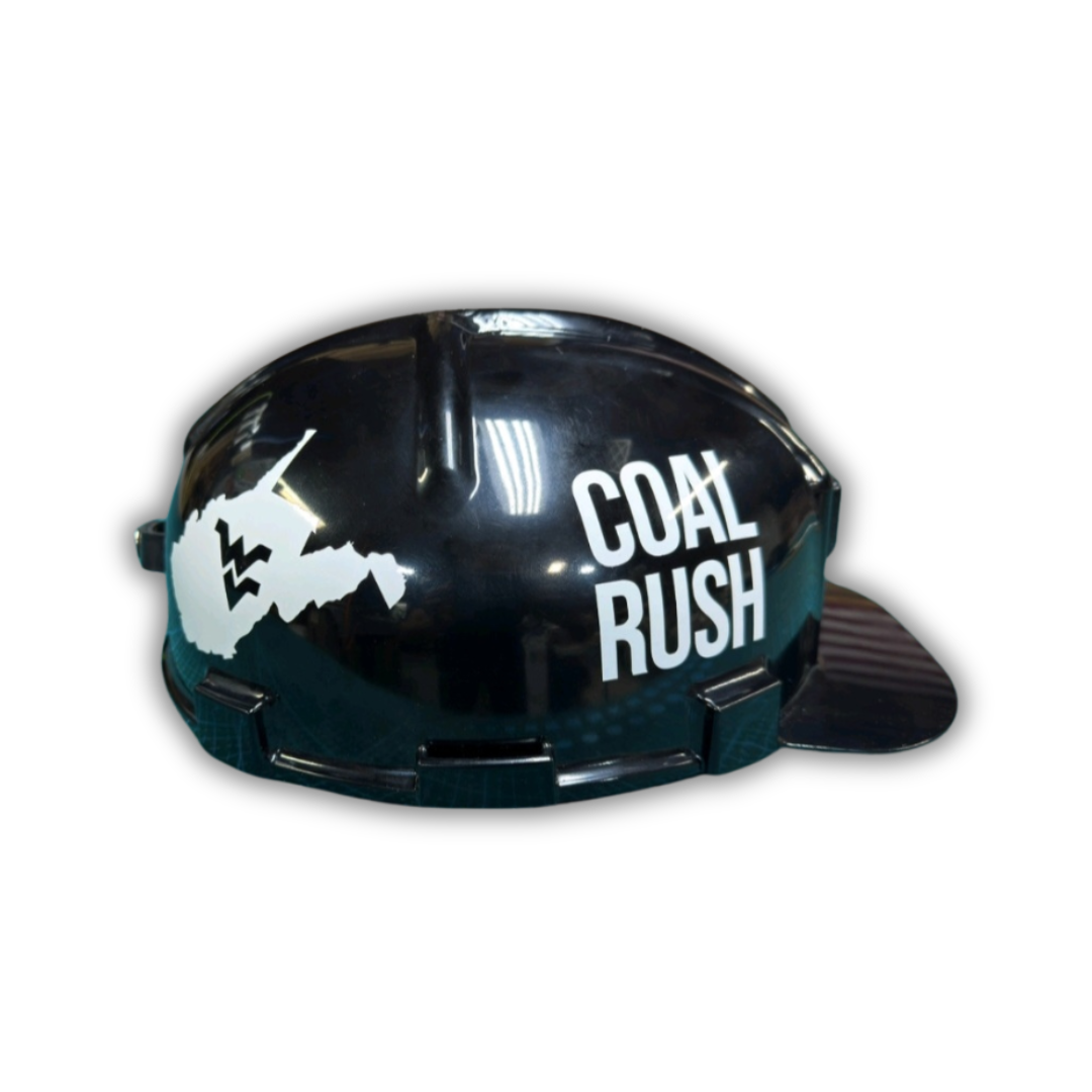 Low Pro ANSI Z89.1 Certified Hard Hat WVU
