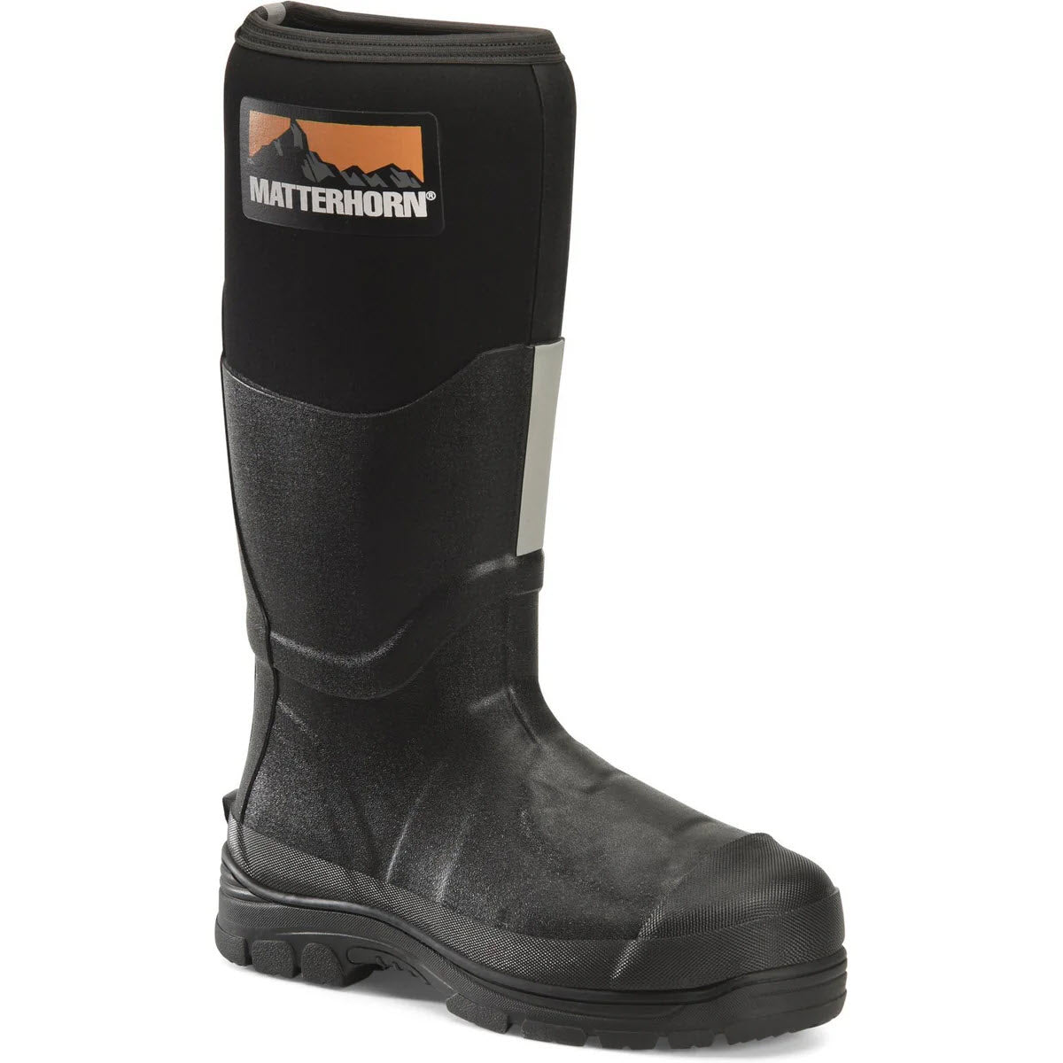 Matterhorn Mud Jumper 15" Met Guard Steel Toe Waterproof Work Boot