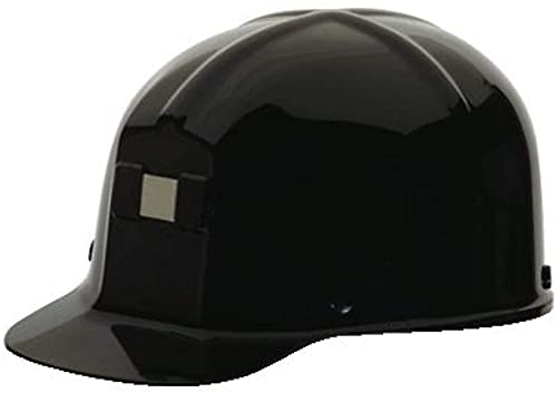 MSA 82769 Comfo-Cap Safety Hard Hat with Staz-on Pinlock Suspension