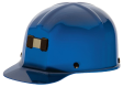 MSA 82769 Comfo-Cap Safety Hard Hat with Staz-on Pinlock Suspension