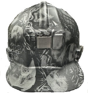 Low Pro ANSI Z89.1 Certified Hard Hat