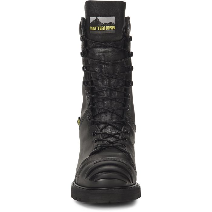 Matterhorn Banksman 10" Met Guard Steel Toe Waterproof Work Boot